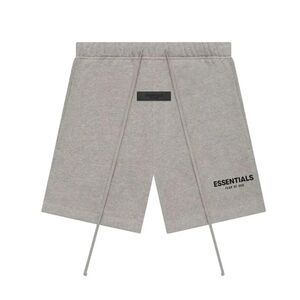 Fear of God Essentials Shorts Dark Oatmeal Size M Authentic ✅